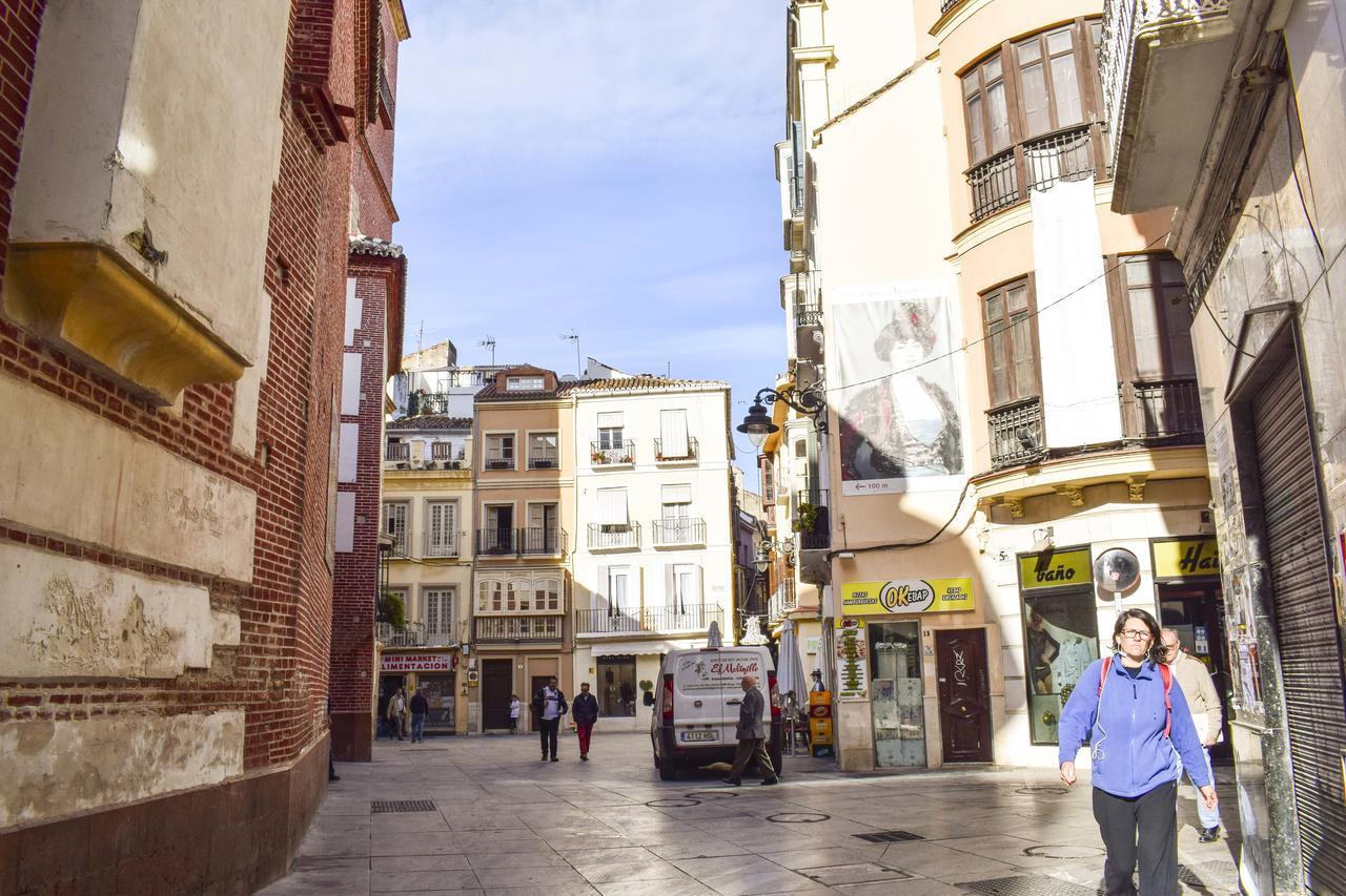 Letmalaga Comedy Esterno foto