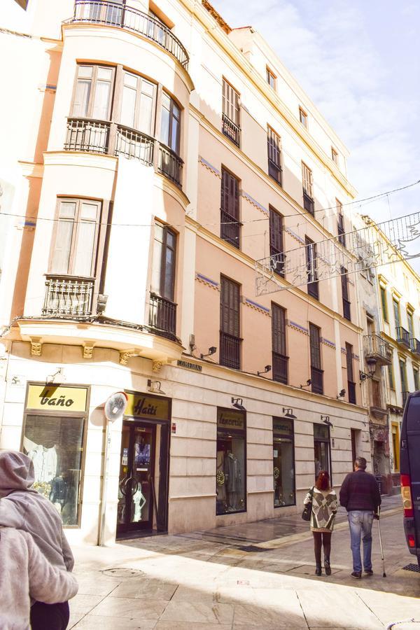 Letmalaga Comedy Esterno foto