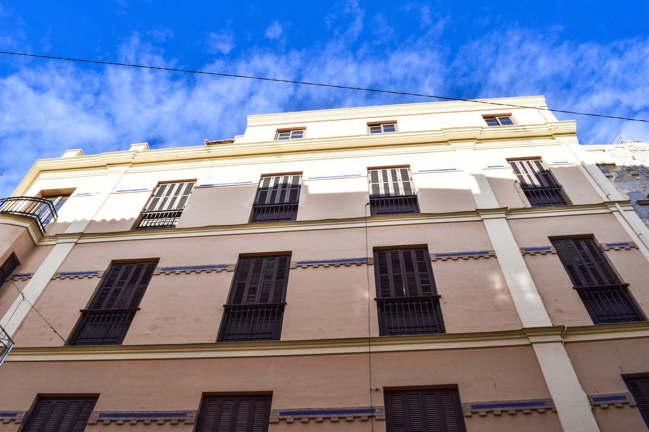 Letmalaga Comedy Esterno foto